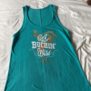 Cute Tank for Stagecoach